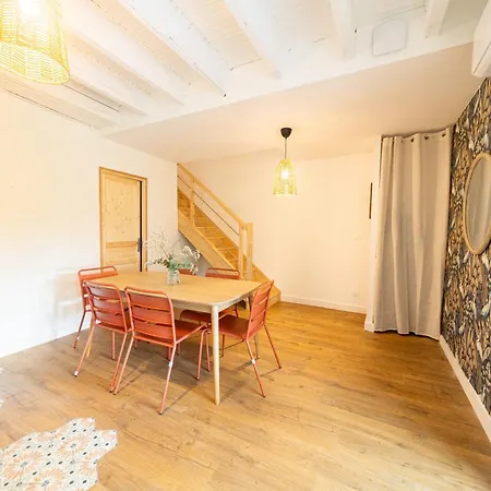 Escapade En Val De Saone T4 Familial & Jardin *